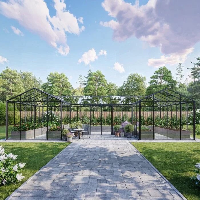 Bloomcabin Orangerie