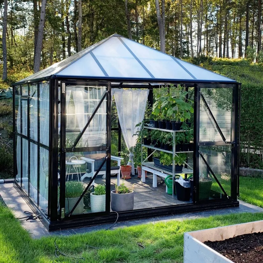 Metalcraft Gazebo 8,7 m²